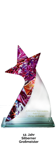 12-Silbener-Grossmeister - Kunstakademie Bonauer