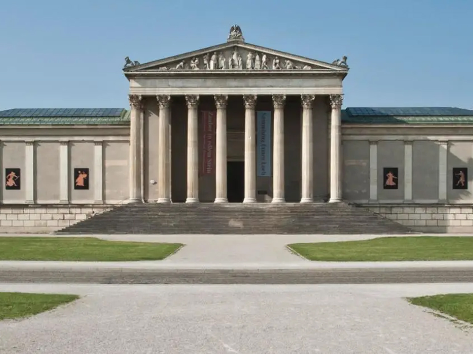 _Antikensammlung-München - Kunstakademie Bonauer